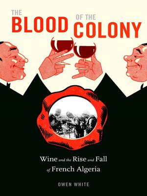cover image of The Blood of the Colony